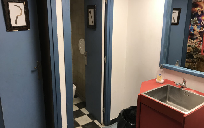 Transfer - Bar Copas Musical -
Barcelona - Poble Sec-montjuïc