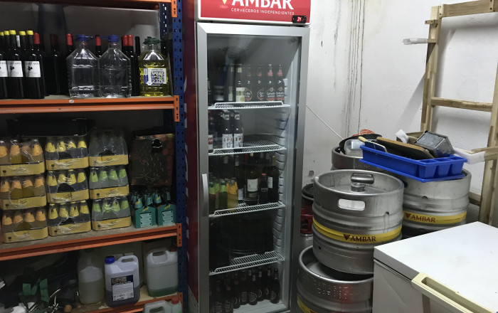 Transfer - Bar Copas Musical -
Barcelona - Poble Sec-montjuïc