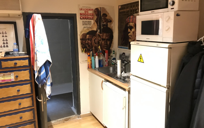 Transfer - Bar Copas Musical -
Barcelona - Poble Sec-montjuïc