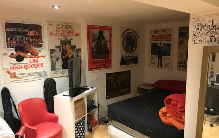 Transfer - Bar Copas Musical -
Barcelona - Poble Sec-montjuïc