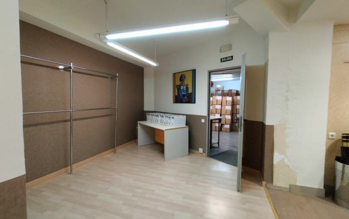 Alquiler - Local comercial -
Barcelona - Sarria-Sant Gervasi