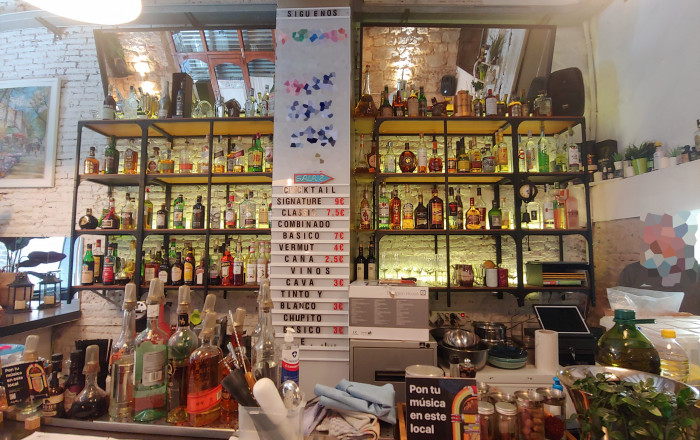 Traspaso - Bar Copas Musical -
Barcelona - Gótico