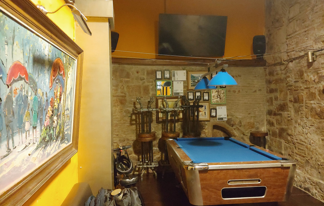 Traspaso - Bar Copas Musical -
Barcelona - Gótico