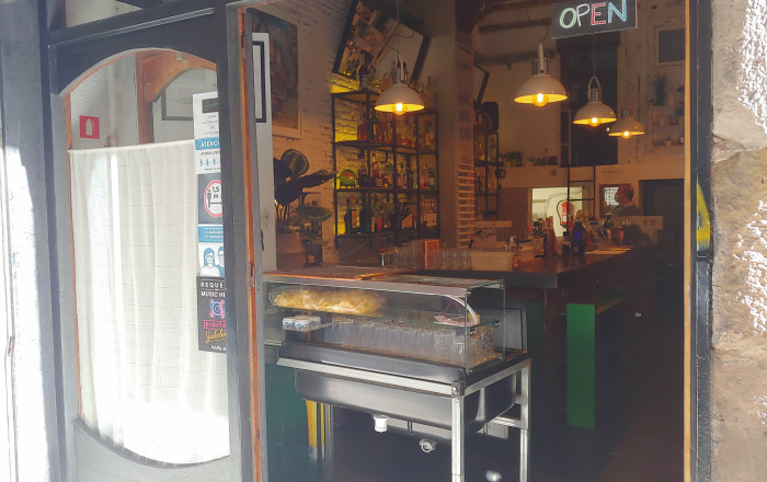 Traspaso - Bar Copas Musical -
Barcelona - Gótico