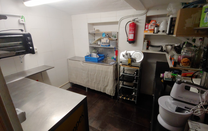 Traspaso - Bar Copas Musical -
Barcelona - Gótico