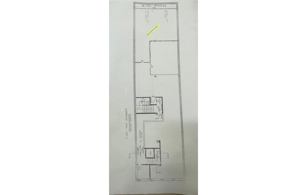 Revente - Local comercial -
Barcelona - Eixample Izquierdo