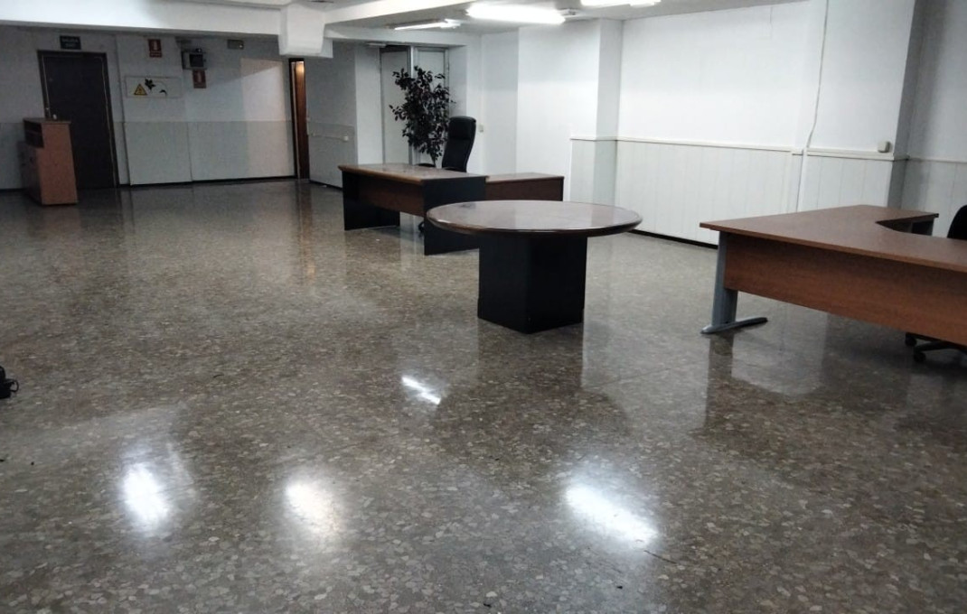 Alquiler - Oficinas -
Barcelona - Eixample Izquierdo