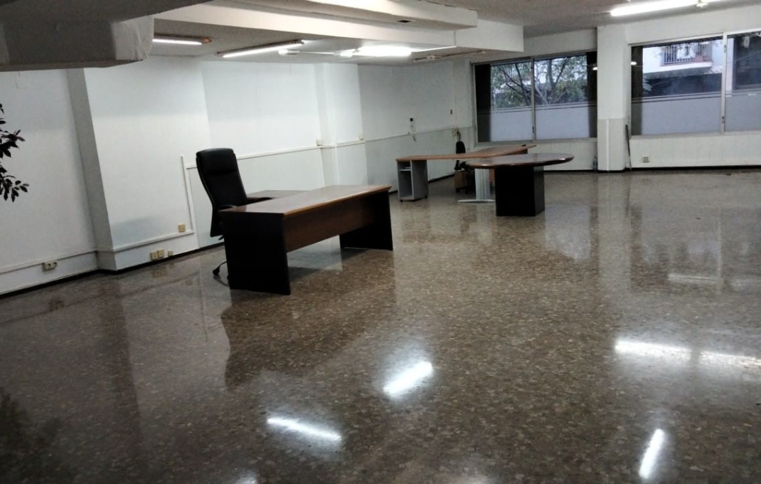 Alquiler - Oficinas -
Barcelona - Eixample Izquierdo