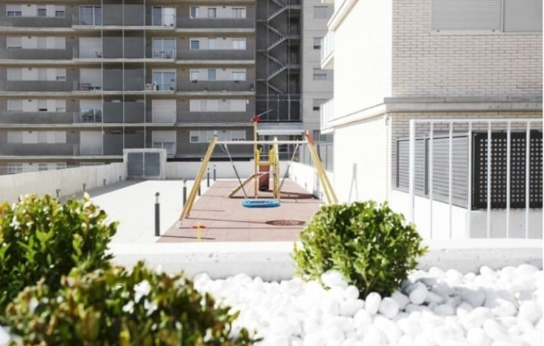 Alquiler - Piso -
Sant Feliu