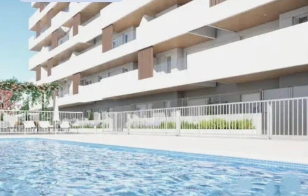 Alquiler - Piso -
Sant Feliu