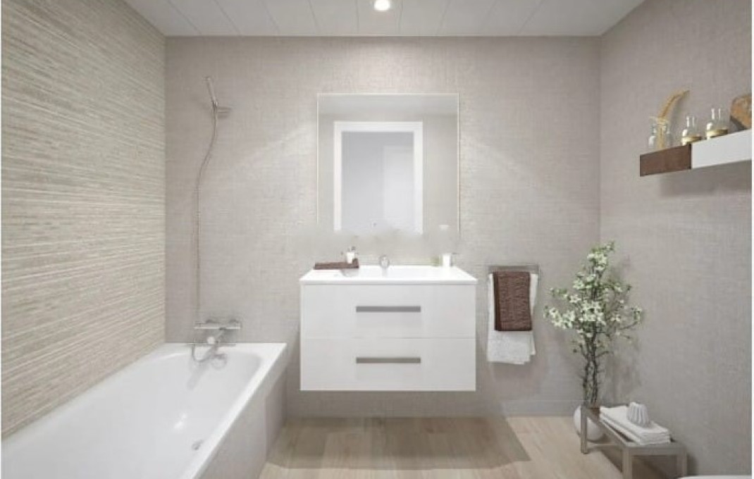 Alquiler - Piso -
Sant Feliu