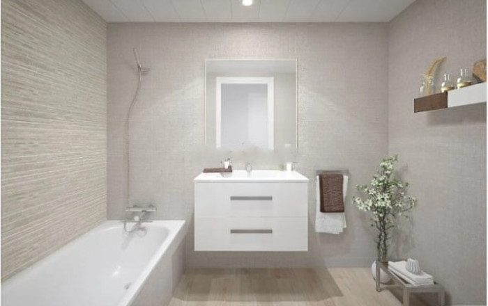 Alquiler - Piso -
Sant Feliu