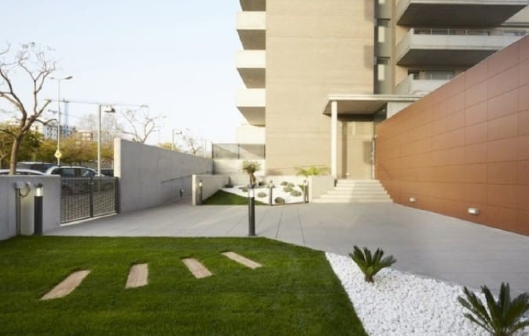 Alquiler - Piso -
Sant Feliu