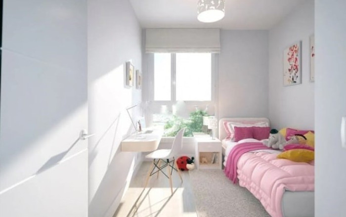 Alquiler - Piso -
Sant Feliu