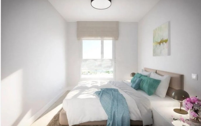 Alquiler - Piso -
Sant Feliu