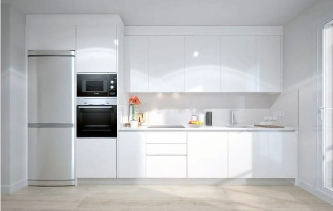 Alquiler - Piso -
Sant Feliu