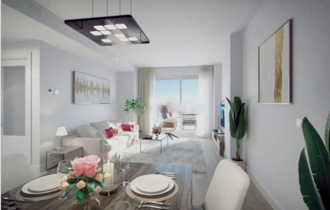 Alquiler - Piso -
Sant Feliu