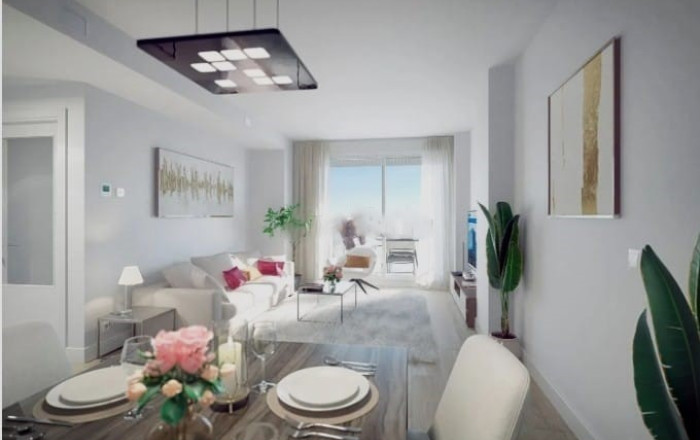 Alquiler - Piso -
Sant Feliu