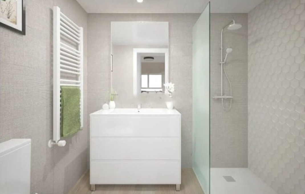 Alquiler - Piso -
Sant Feliu