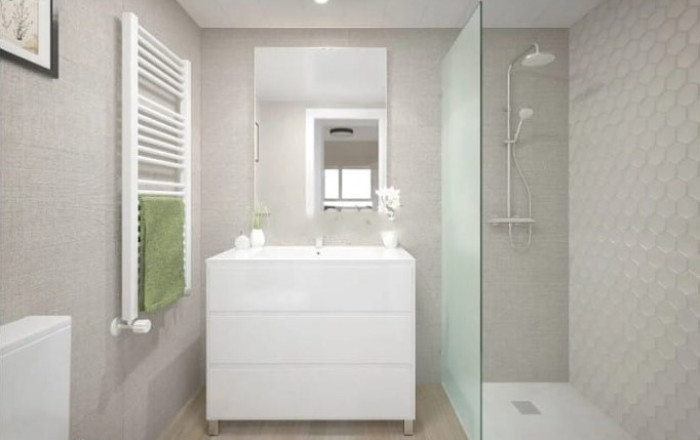 Alquiler - Piso -
Sant Feliu