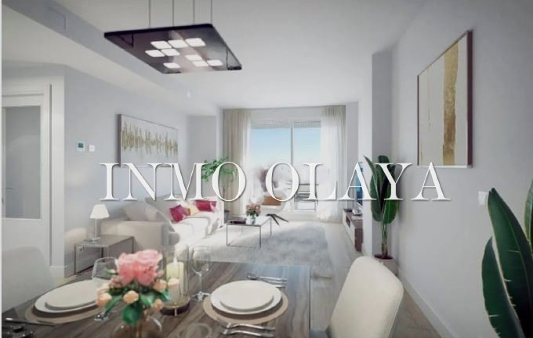 Alquiler - Piso -
Sant Feliu