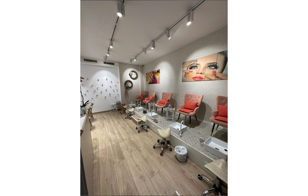 Traspaso - Peluquerias y Estetica -
Barcelona - Les corts