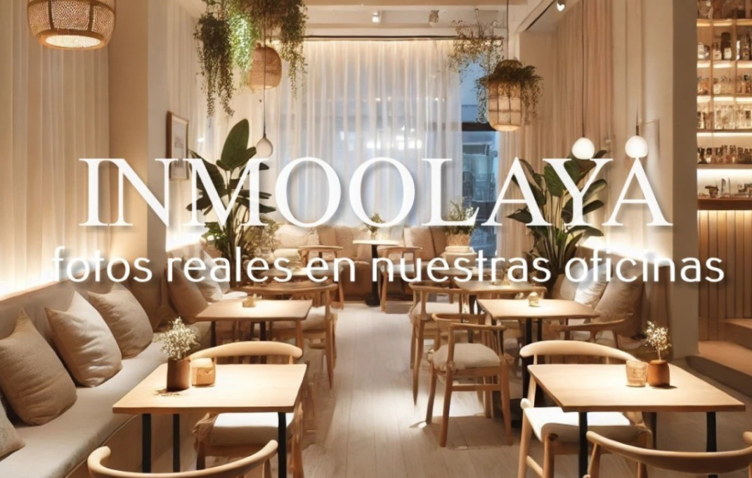 Traspaso - Restaurante -
Barcelona - Poblenou