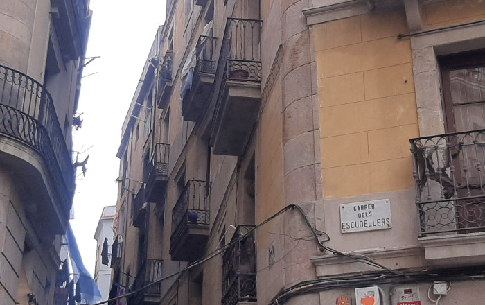 Transfert - Licencia C2 -
Barcelona - Ciutat Vella