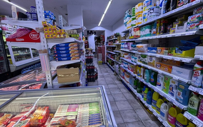 Traspaso - Tienda Alimentacion  -
L'Hospitalet de Llobregat - Collblanc