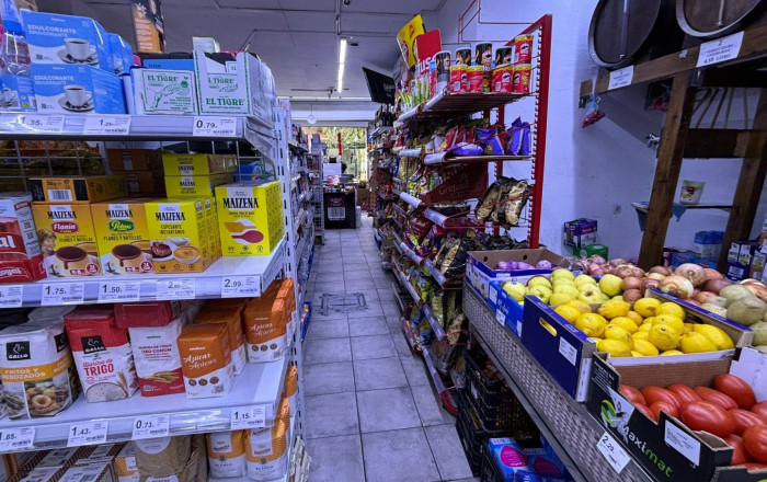 Traspaso - Tienda Alimentacion  -
L'Hospitalet de Llobregat - Collblanc