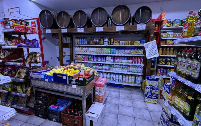 Traspaso - Tienda Alimentacion  -
L'Hospitalet de Llobregat - Collblanc