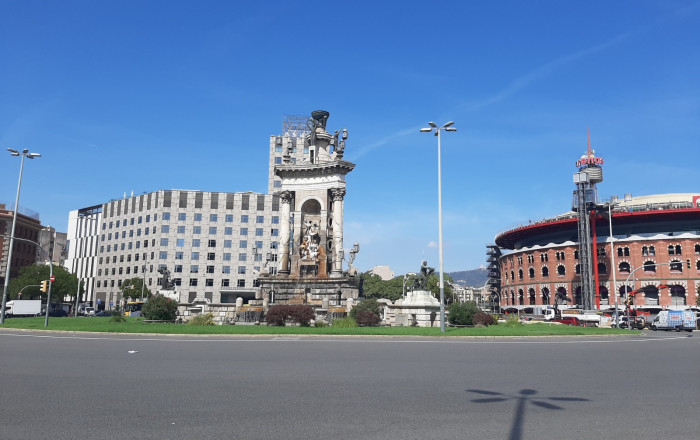 Venta - Local comercial -
Barcelona - Plaza España