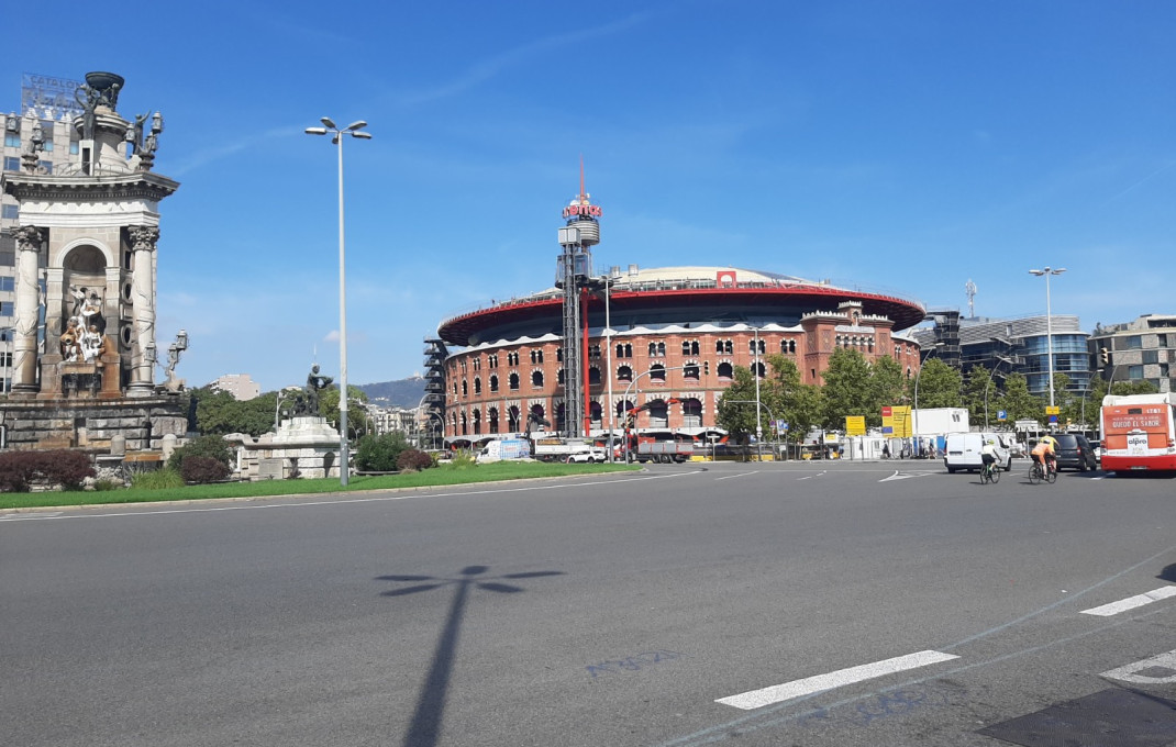 Venta - Local comercial -
Barcelona - Plaza España