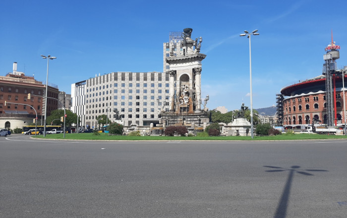 Venta - Local comercial -
Barcelona - Plaza España