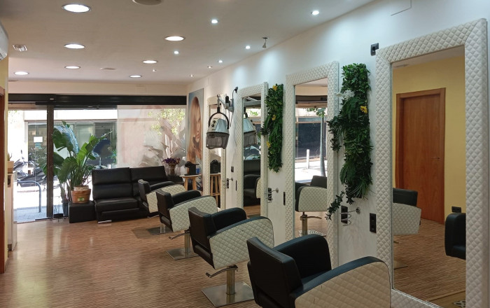 Transfert - Peluquerias y Estetica -
Barcelona - Sants