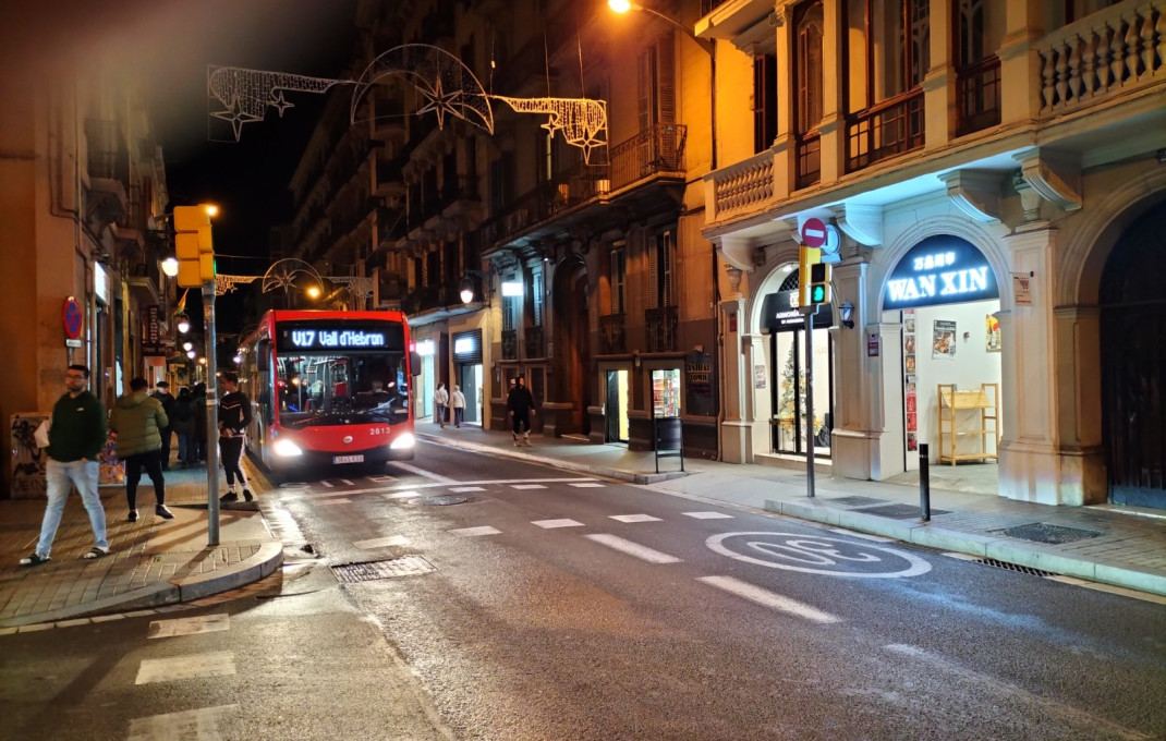 Transfert - Obradores y/o Panaderias -
Barcelona - Gràcia