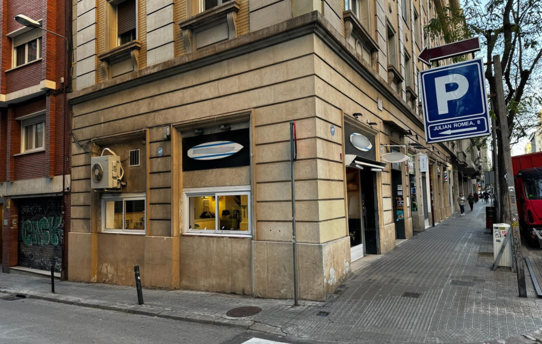 Traspaso - Bar- C1 -
Barcelona - Gràcia