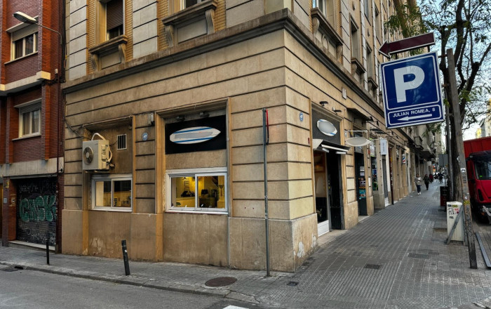 Traspaso - Bar- C1 -
Barcelona - Gràcia