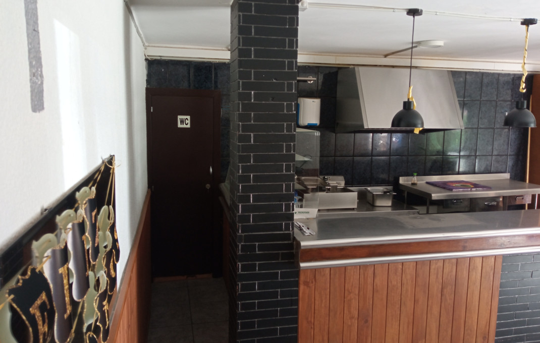 Revente - Bar- C1 -
Cerdanyola del Vall&egrave;s