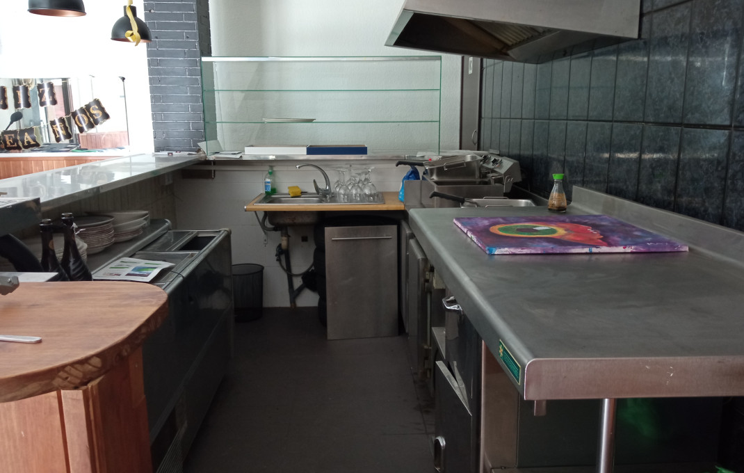 Revente - Bar- C1 -
Cerdanyola del Vall&egrave;s