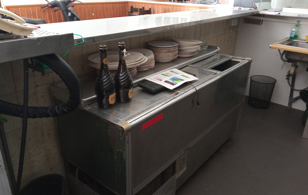 Revente - Bar- C1 -
Cerdanyola del Vall&egrave;s