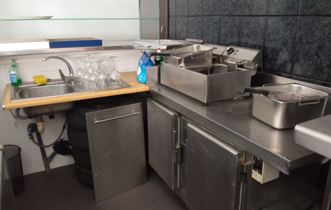 Revente - Bar- C1 -
Cerdanyola del Vall&egrave;s