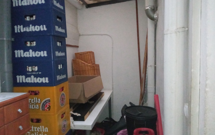 Revente - Bar- C1 -
Cerdanyola del Vall&egrave;s