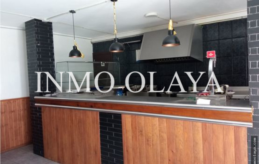 Revente - Bar- C1 -
Cerdanyola del Vall&egrave;s