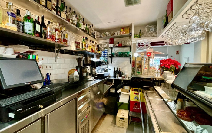 Traspaso - Bar Restaurante -
Barcelona - Sant Andreu