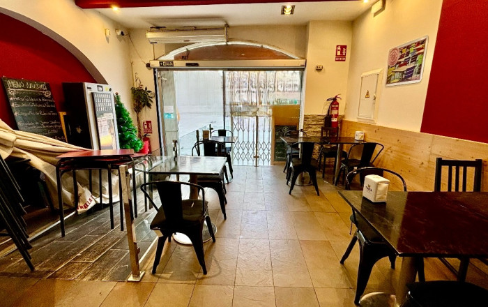 Traspaso - Bar Restaurante -
Barcelona - Sant Andreu