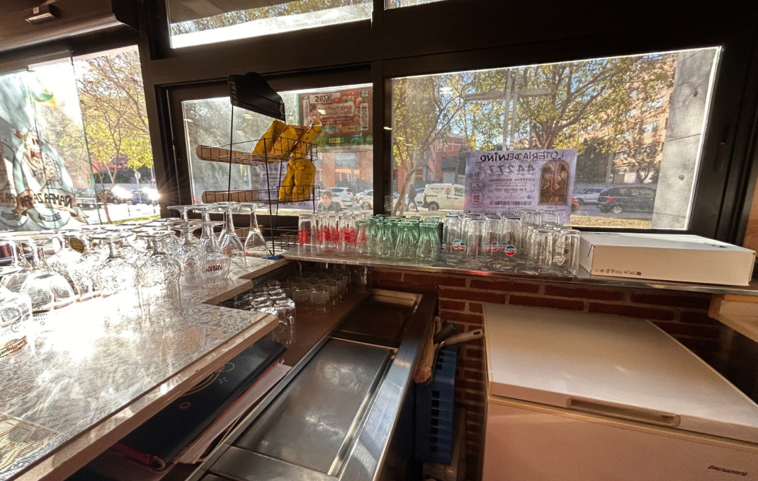 Venta - Bar Restaurante -
Viladecans