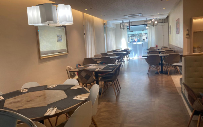 Transfer - Restaurant -
Barcelona - Eixample - Izquierdo Alto