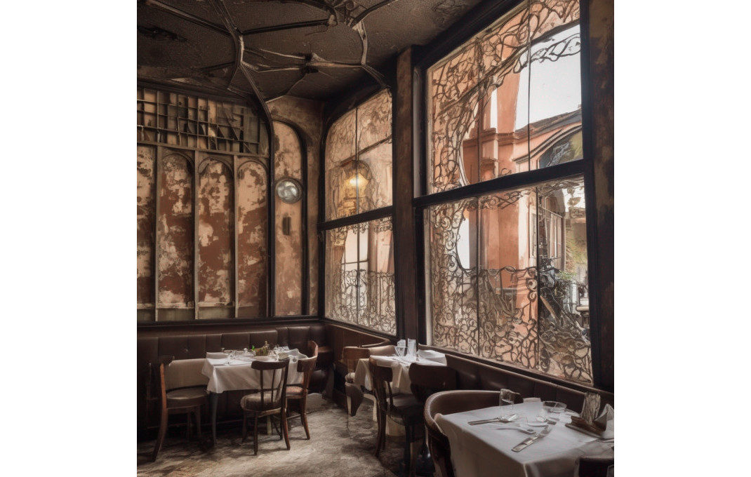 Rental - Restaurant -
Barcelona - Borne-centro