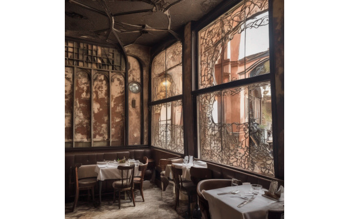 Rental - Restaurant -
Barcelona - Borne-centro